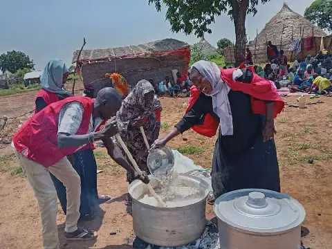 Civilians in Sudan's Blue Nile State Face Unlawful Detention and Harassment