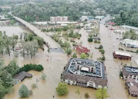 Bangkok Declared Disaster Zone Due to Severe Flooding