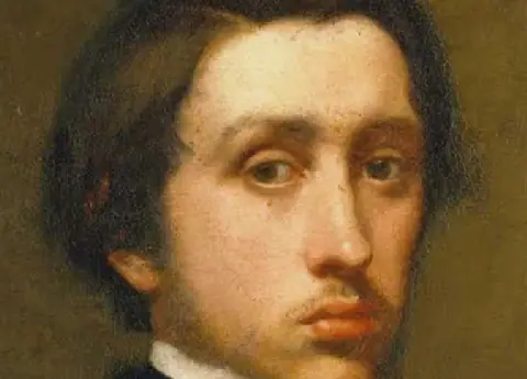 French Impressionist Painter Edgar Degas Passes Away