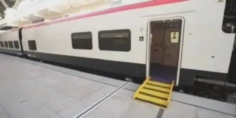 Egyptian Railway Authority Announces Talgo Train Schedules