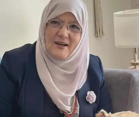 Egyptian Actress Shams Al-Baroudi Shares Thoughts on Past Lives