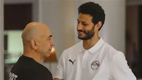 Egyptian Football Star Criticizes Hassan's Comments on Goalkeeper El-Shenawy