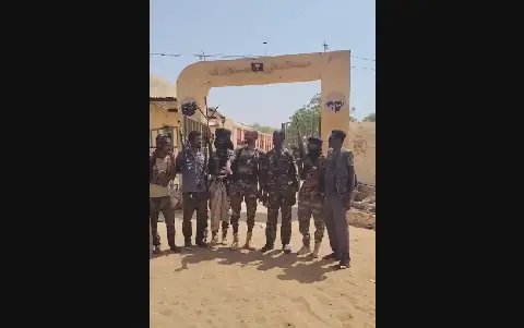 Sudan's Rapid Support Forces Destroy and Loot Sudri Hospital
