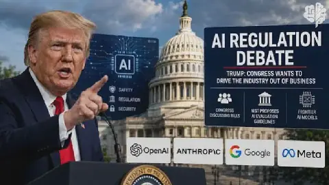Trump Plans to Launch AI Force, US to Rely on Artificial Intelligence in Wars