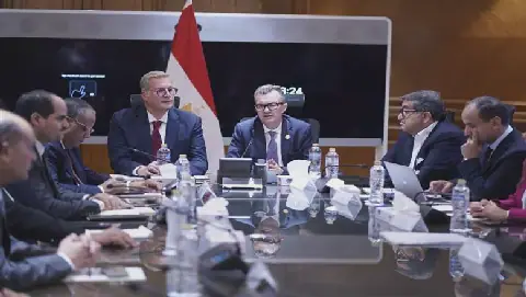 Egypt's Oil and Gas Sector Sees Positive Growth