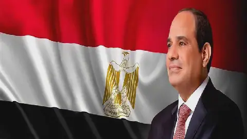 Egyptian President Sisi Praises Orange's Success in Egypt, Announces €25 Million for Startups