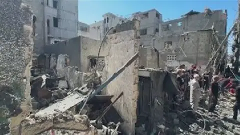 Continued Violations of Gaza Ceasefire Agreement Reported