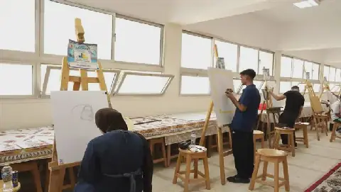 Cultural, Artistic, Scientific, and Technological Activities Launch at Minya University's Youth Week