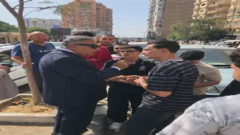 Egyptian Governor Orders Increased University Bus Services and Stricter Transport Regulation
