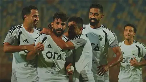 Three Zed FC Players Join Egypt's Olympic Squad for Africa Cup