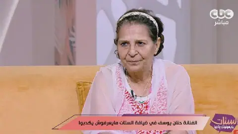 Egyptian Actress Hanan Youssef Opens Up About Her Relationship with Ex-Husband Essam El-Sayed