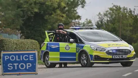 Investigation Underway After Potential Terrorist Plot Near UK Air Base Used by US