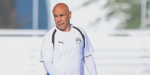 Egypt's National Football Team to Hold Final Training Session Ahead of South Sudan Match
