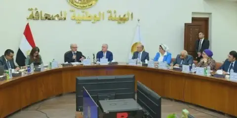 Egyptian Government Continues Efforts to Restructure National Press Institutions