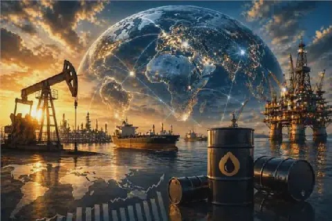 Egyptian Expert Emphasizes Need for Secure Energy Sources Amid Global Market Turbulence