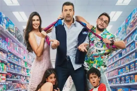 Egyptian Actor Karim Abdel Aziz to Star in New Comedy Film "Mطلوب عائليا"