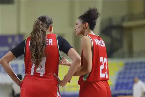 Egyptian Women's Basketball Cup Draw Announced