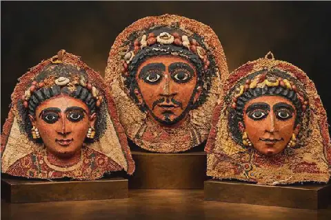Exploring the Significance of Cartonnage Masks in Ancient Egyptian Burial Practices