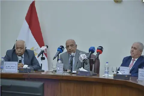 Egyptian Minister of Electricity Outlines Energy Strategy until 2040