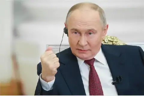 Russia's Parliamentary Elections Yield Historic Win for Putin's Party
