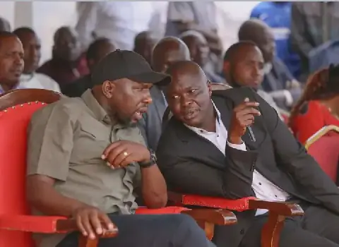 CS Murkomen Vows to End Banditry in Kenya