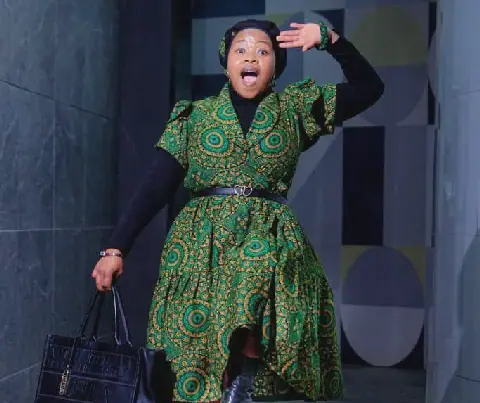Eswatini's Bongiwe Dlamini Redefines Success
