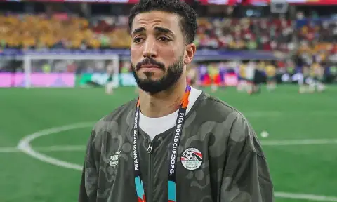 Egypt's Ibrahim Hassan Announces Exclusion of Mohamed Abdel Monem from South Sudan Match
