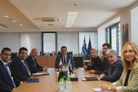 Egypt, Greece discuss migration cooperation