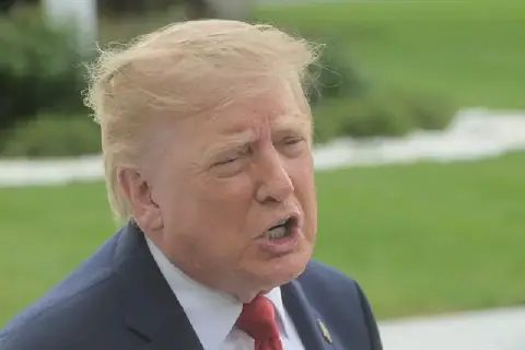 Trump Rejects Iran's Proposal to Reopen Strait of Hormuz