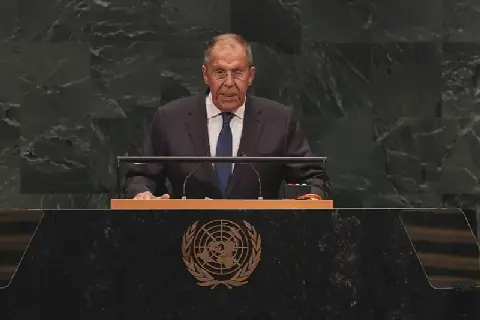 Russia Accuses Europe of Thwarting Ukraine Peace Talks