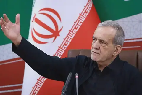 Iran ready to resolve dispute between Saudi, Houthis: Pezeshkian