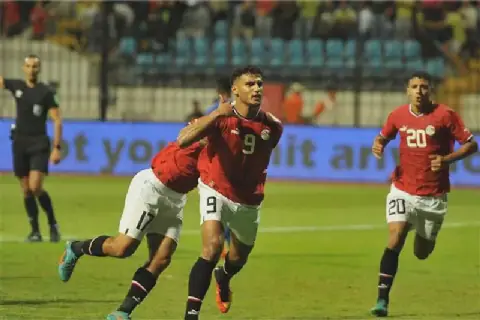 Osama Faisal Called Up for Egypt Squad Ahead of South Sudan Clash