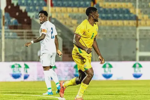 Zimbabwe End Five-Year Exile, Host DR Congo in AFCON Qualifier