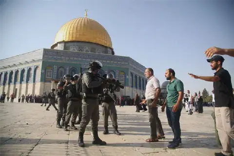 L'Egypte condamne l'escalade israélienne en Cisjordanie