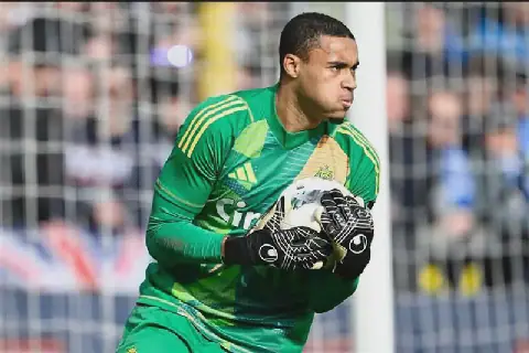 Ireland goalkeeper Gavin Bazunu boycotts Nations League games vs Israel