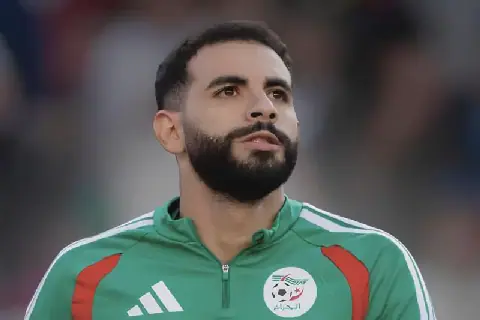 Algerian Footballer Rayan Aït-Nouri Dropped from CAN 2027 Squad