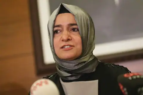 Turkey's Ruling Party Deputy Chair Resigns Amid Share Trading Allegations