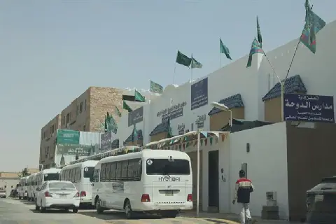 Riyadh schools adopt remote learning for a week