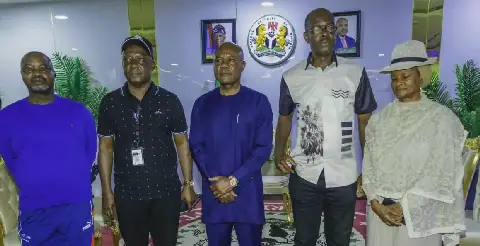 Nigerian Guild of Editors Commend Governor Peter Mbah's Leadership in Enugu State