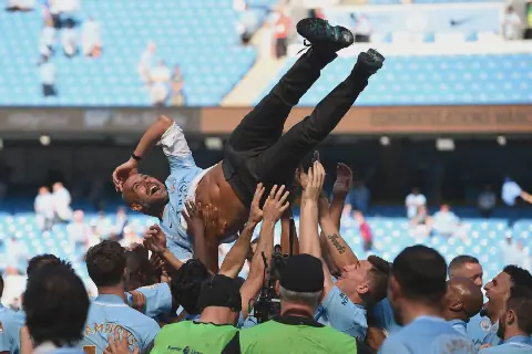 Man City's meteoric rise clouded by dark shadow