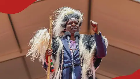 Three UDA MPs question legitimacy of Deputy President Kindiki’s Mt Kenya coronation