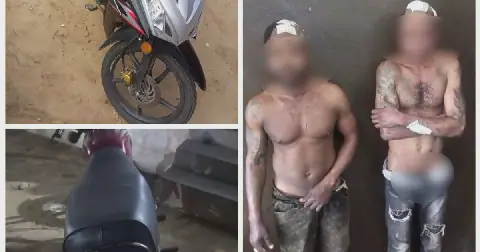 Two Motorcyclists Saved from Mob Violence in Cotonou