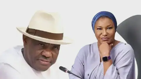 Kingibe and Wike Engage in Public Feud Over Abuja Debt and 2027 Politics