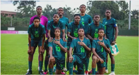 Flamingos Win WAFU-B U-17 Girls Cup with 4-0 Victory Over Togo