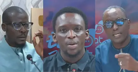Xalaat TV : le débat Pastef-Kiiraay tourne au fiasco image