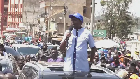 Kalonzo warns against ‘dancing on Raila’s grave,' says he might not attend memorial service