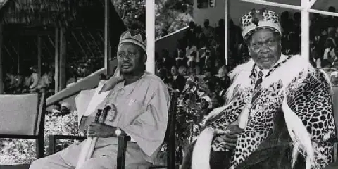 KISIA: From Kenyatta, Jaramogi and Moi to their children: Kenya’s enduring political families