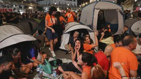Thousands March in Madrid to Oppose Spain's Housing Crisis