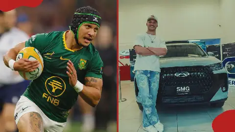 Edwill Van Der Merwe