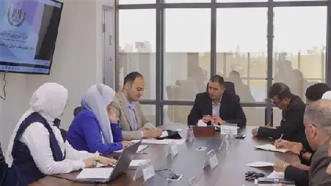 Egyptian Governor Monitors Investment Plan for Ministry of Supply